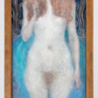 Gustav Klimt, Nuda Veritas, 1899 (SAAL III)